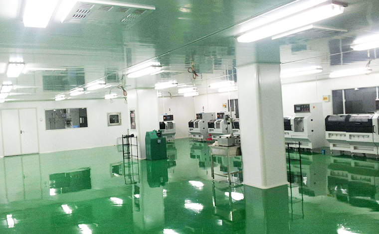 十萬級(jí)凈化車間造價(jià)預(yù)估要多少錢?