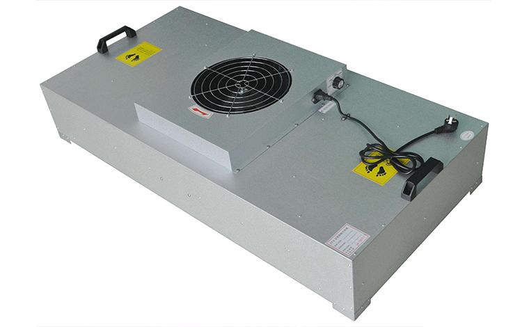 無塵室為何用ffu？ffu安裝方法