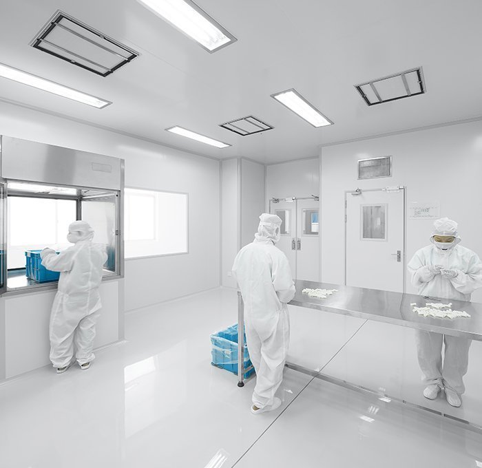 無塵潔凈室如何實現節能設計 這六點要記住!
