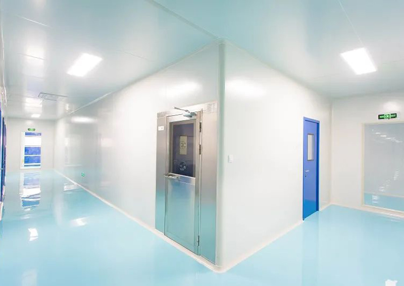 化妝品廠房凈化裝修排水系統的具體要求