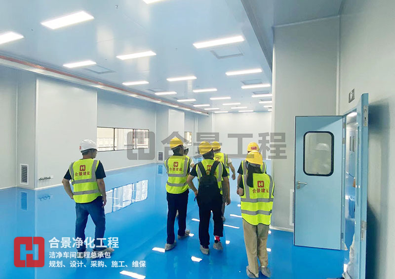 制藥車間排水設計與工藝流程