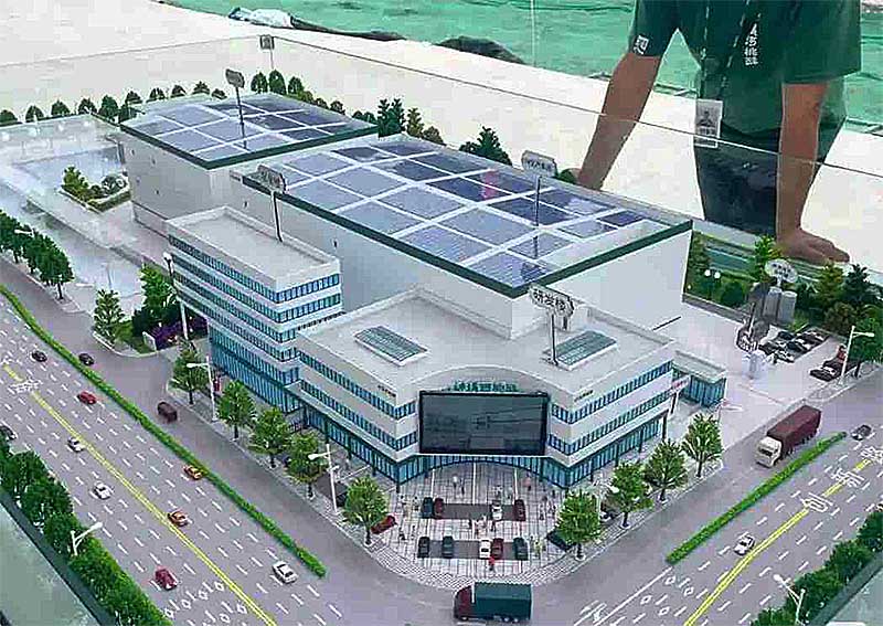 超3億元南寧食品產業園：打造智能化烘焙生產線