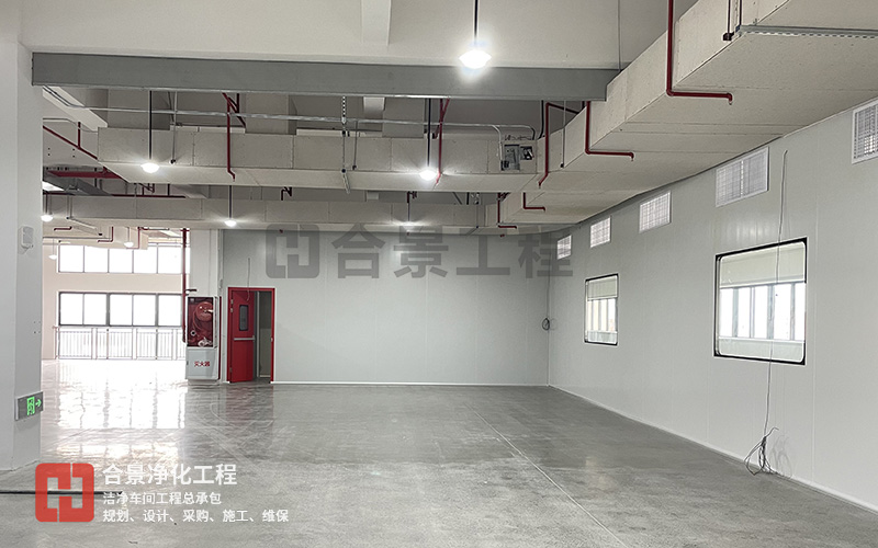 電池廠無塵車間裝修節能降耗技術措施